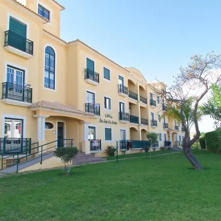 Albufeira Appartement Avec Piscine Exterior photo