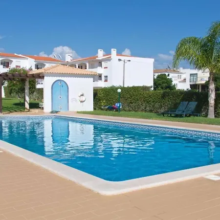 Albufeira Appartement Avec Piscine Exterior photo