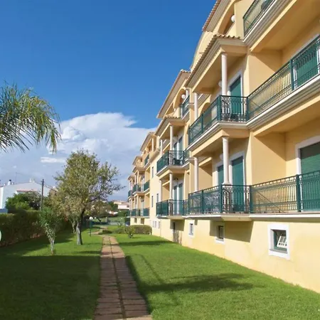 Albufeira Appartement Avec Piscine Exterior photo