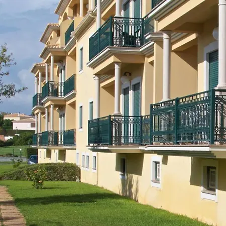 Albufeira Appartement Avec Piscine Exterior photo