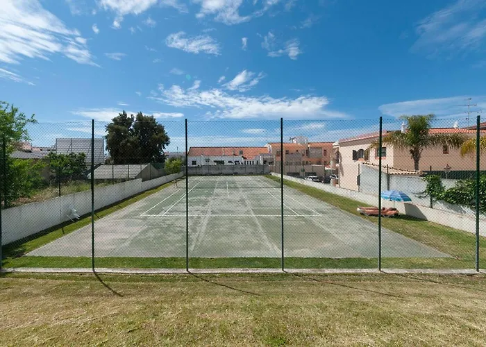Albufeira Appartement Avec Piscine