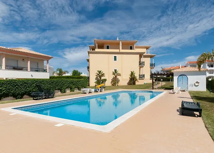 Albufeira Appartement Avec Piscine