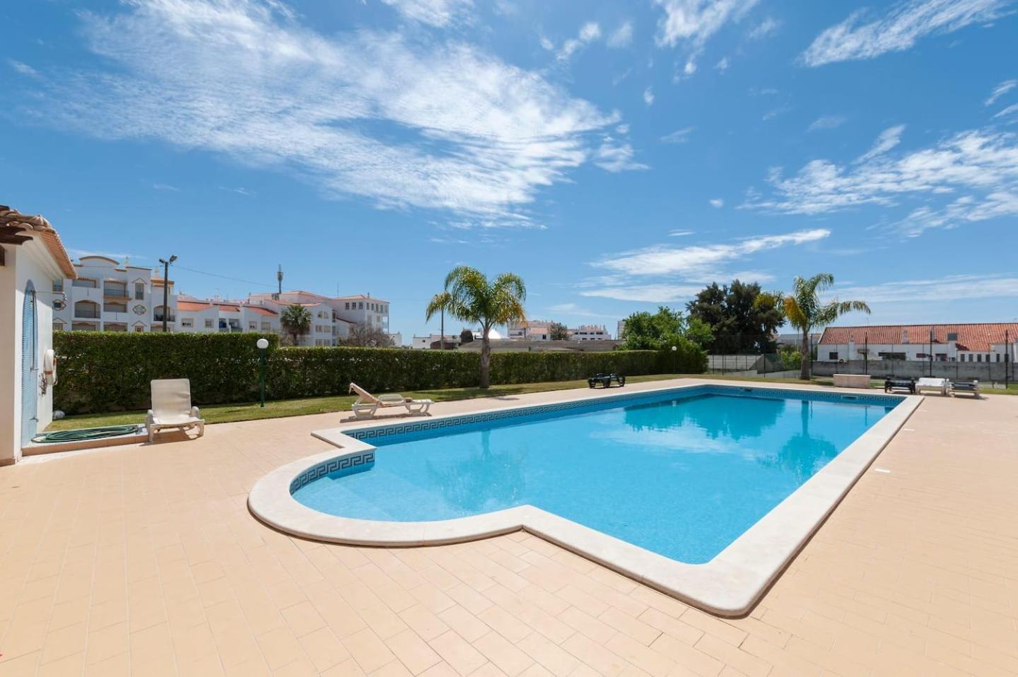 Apartament Avec Piscine Albufeira
