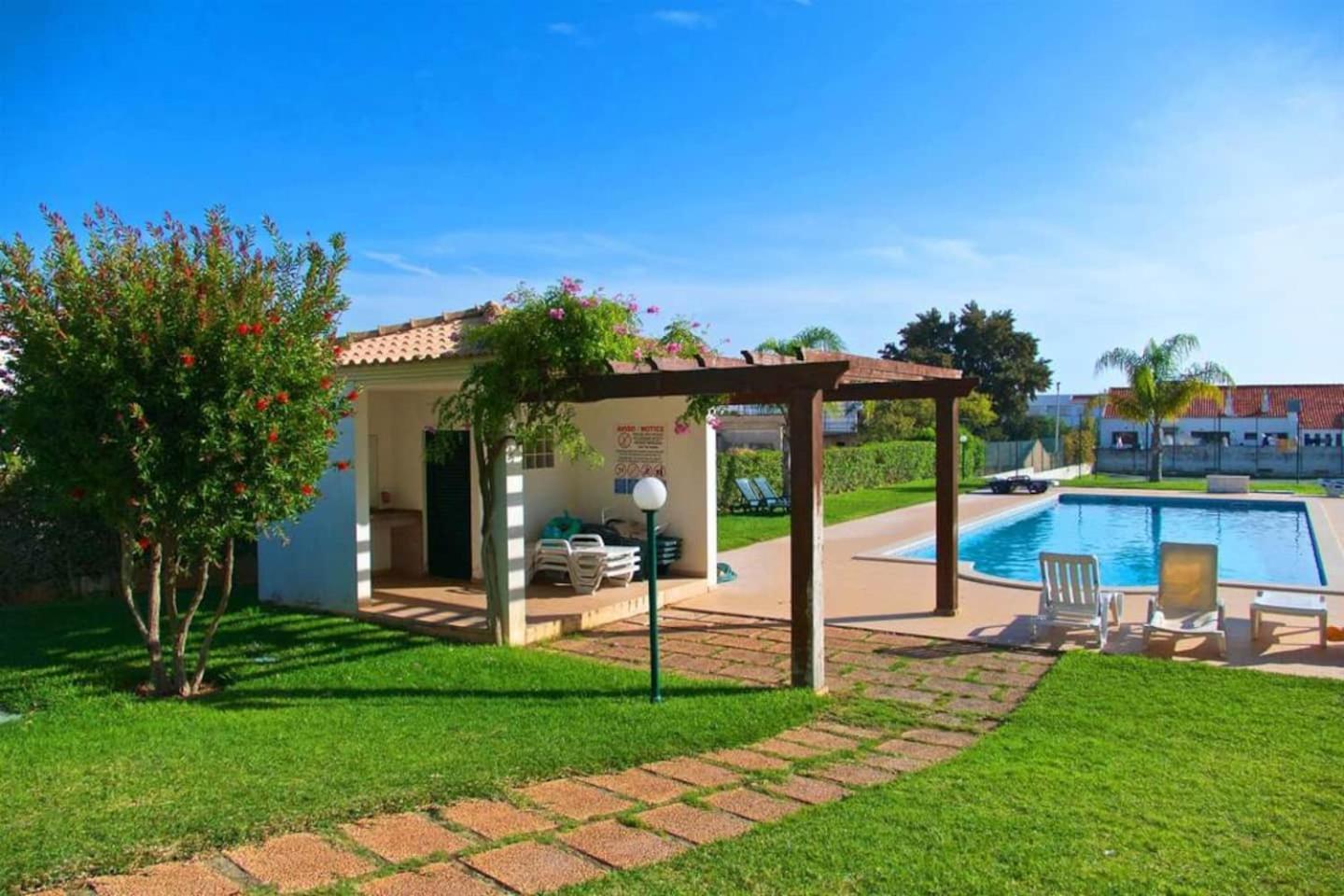 Avec Piscine Apartament Albufeira
