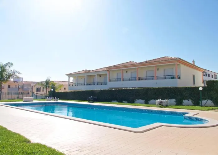 Albufeira Appartement Avec Piscine